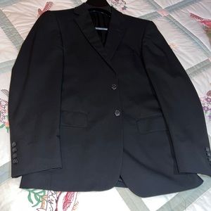 Mens Black Sports jacket